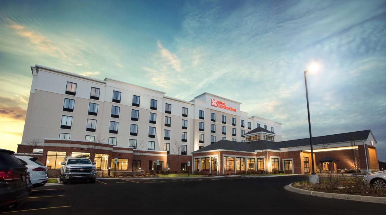 Hilton Garden Inn Bolingbrook I-55 Zewnętrze zdjęcie
