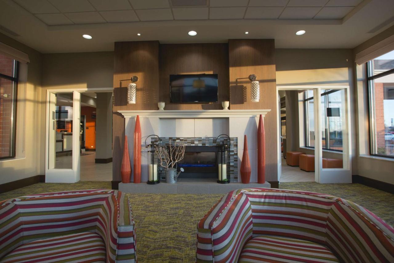 Hilton Garden Inn Bolingbrook I-55 Zewnętrze zdjęcie