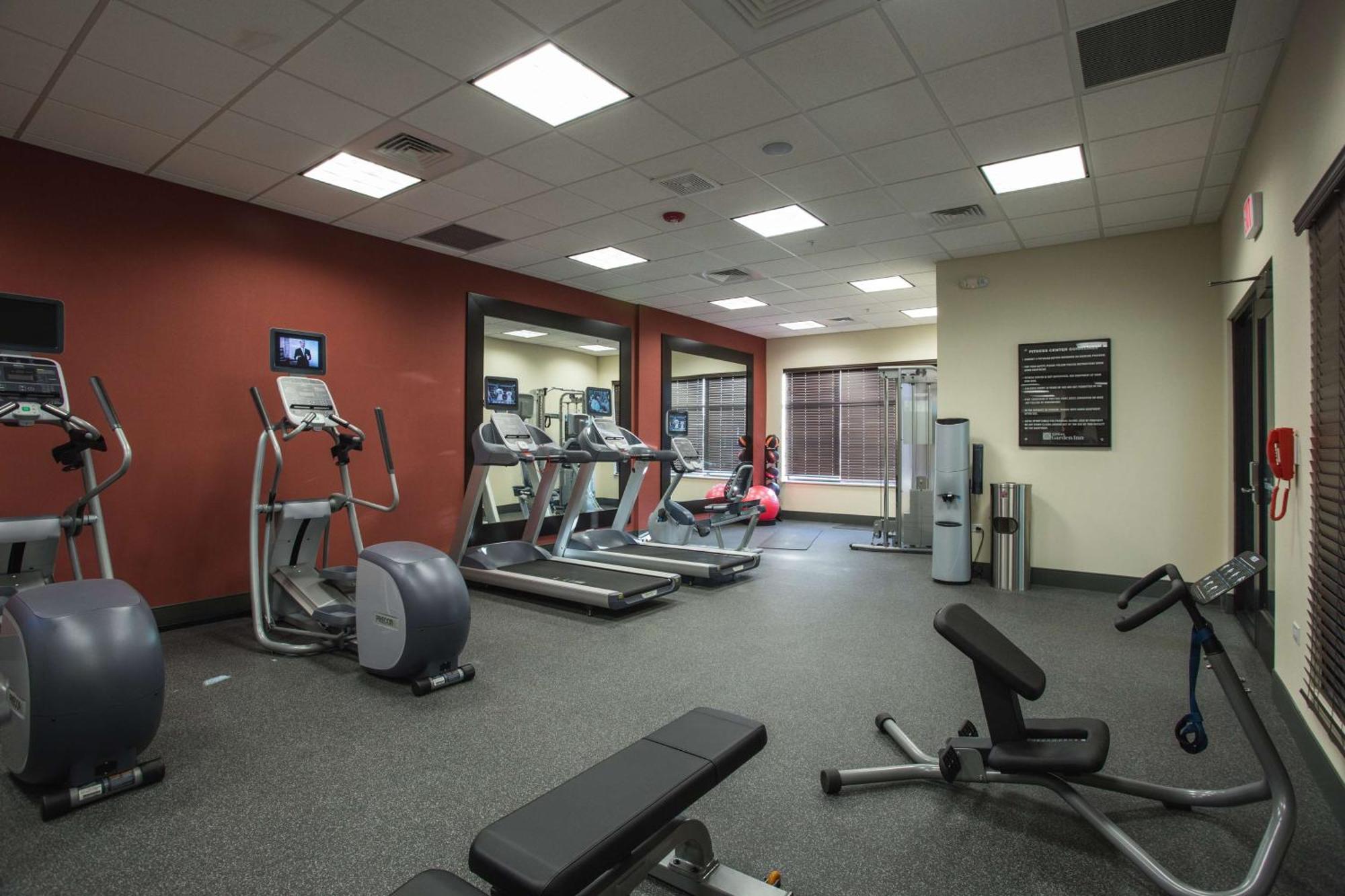 Hilton Garden Inn Bolingbrook I-55 Zewnętrze zdjęcie