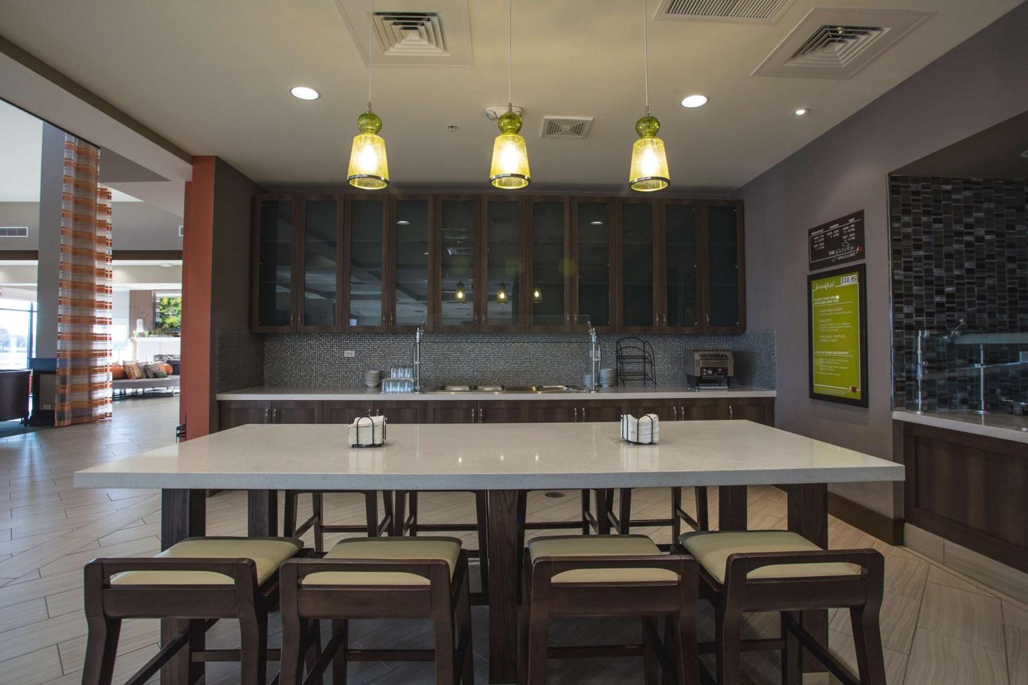 Hilton Garden Inn Bolingbrook I-55 Zewnętrze zdjęcie