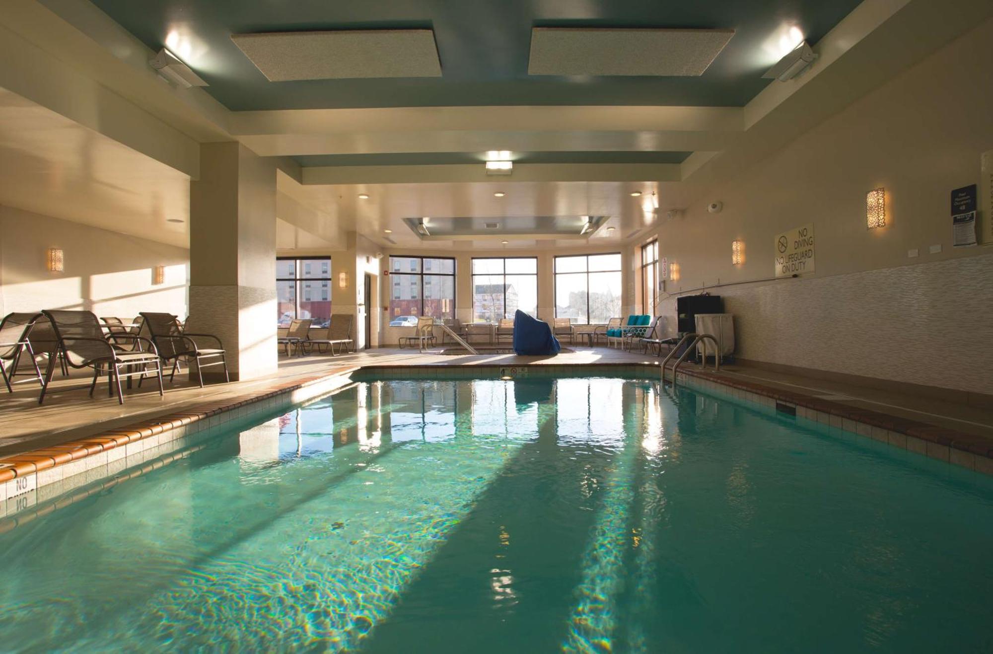 Hilton Garden Inn Bolingbrook I-55 Zewnętrze zdjęcie