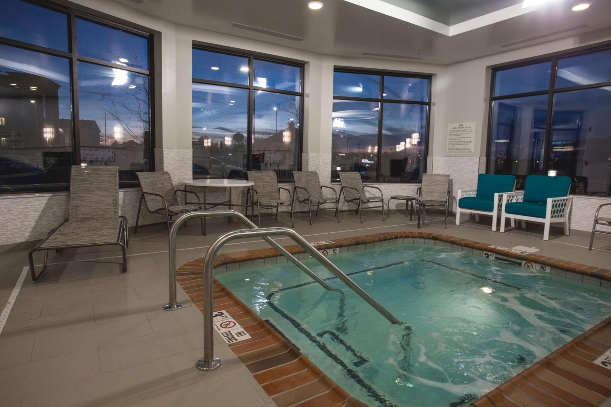 Hilton Garden Inn Bolingbrook I-55 Zewnętrze zdjęcie
