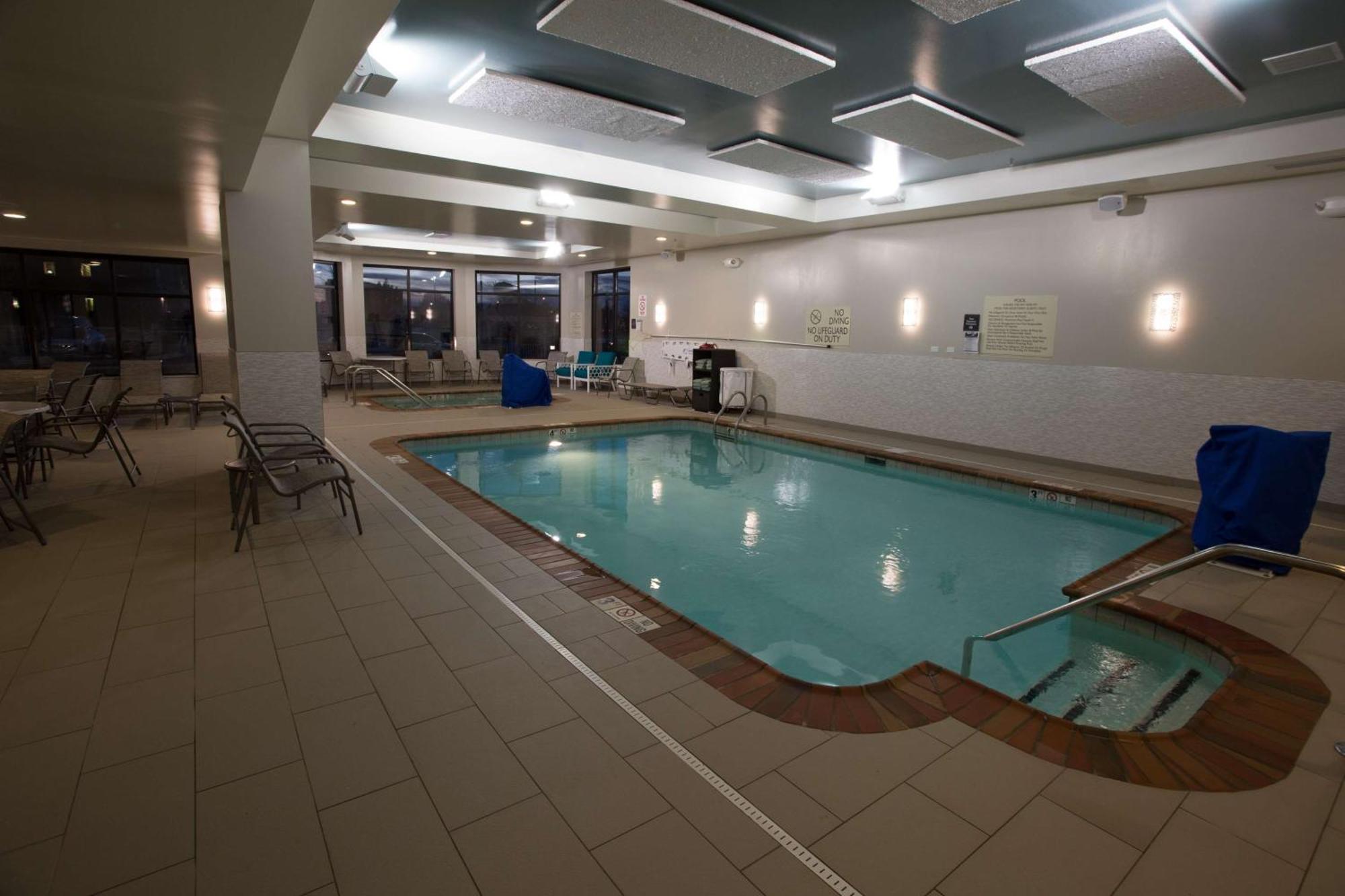 Hilton Garden Inn Bolingbrook I-55 Zewnętrze zdjęcie