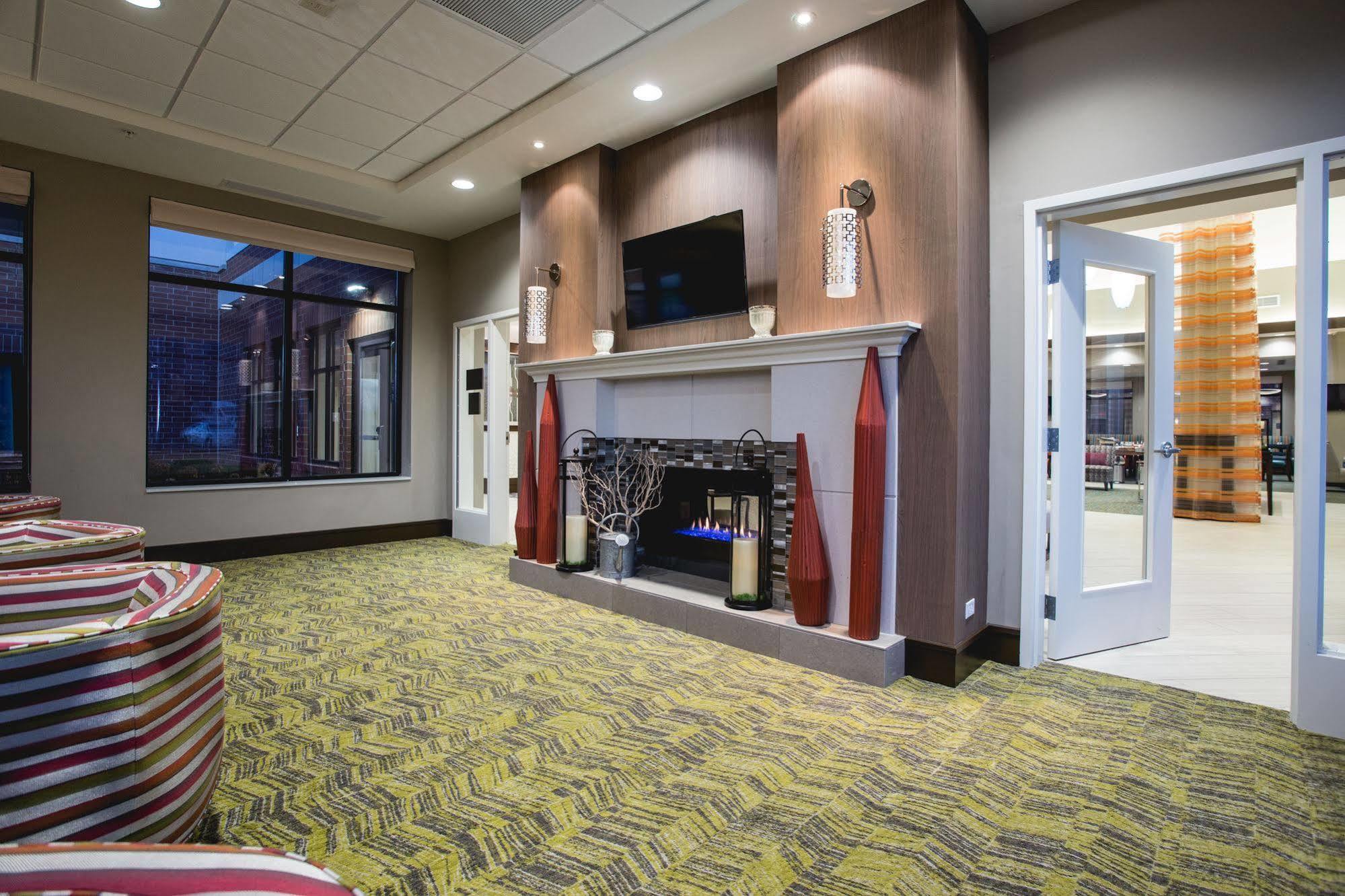 Hilton Garden Inn Bolingbrook I-55 Zewnętrze zdjęcie